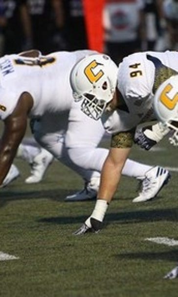 Chattanooga clamps down on No. 5 ranking